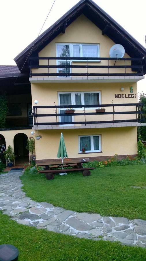 Agroturustyka Grazyna Ksel Korbielow Ul Slepa Dolina 2 Exteriér fotografie